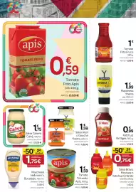 Folleto Supermercados El Jamón Página 14