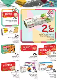Folleto Supermercados El Jamón Página 15