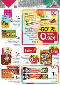 Folleto Supermercados El Jamón Página 19