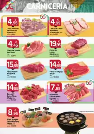 Folleto Supermercados El Jamón Página 2