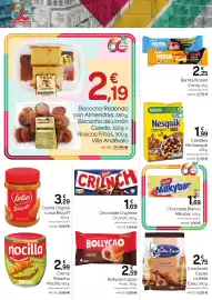 Folleto Supermercados El Jamón Página 20
