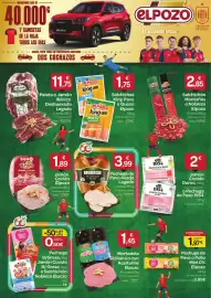 Folleto Supermercados El Jamón Página 23