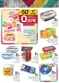 Folleto Supermercados El Jamón Página 26