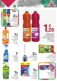 Folleto Supermercados El Jamón Página 31