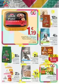 Folleto Supermercados El Jamón Página 32