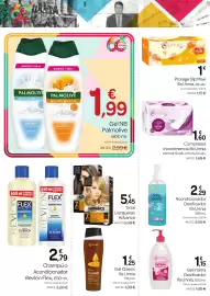 Folleto Supermercados El Jamón Página 34
