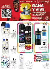Folleto Supermercados El Jamón Página 35