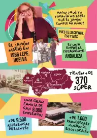 Folleto Supermercados El Jamón Página 38