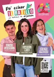 Folleto Supermercados El Jamón Página 39