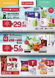Folleto Supermercados El Jamón Página 40