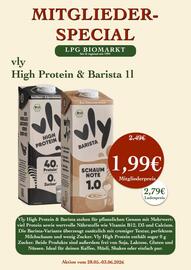 LPG Biomarkt Prospekt woche 22 Seite 18