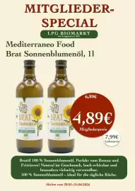 LPG Biomarkt Prospekt woche 22 Seite 10