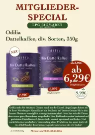 LPG Biomarkt Prospekt woche 22 Seite 12