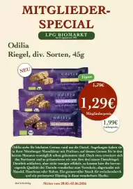 LPG Biomarkt Prospekt woche 22 Seite 13