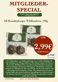 LPG Biomarkt Prospekt woche 22 Seite 16
