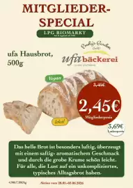 LPG Biomarkt Prospekt woche 22 Seite 17