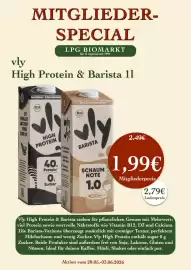LPG Biomarkt Prospekt woche 22 Seite 18