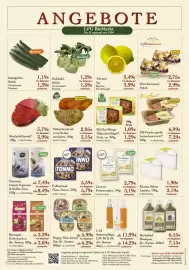 LPG Biomarkt Prospekt woche 22 Seite 2