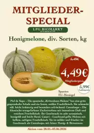 LPG Biomarkt Prospekt woche 22 Seite 5
