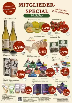 LPG Biomarkt (gültig bis 3-06)