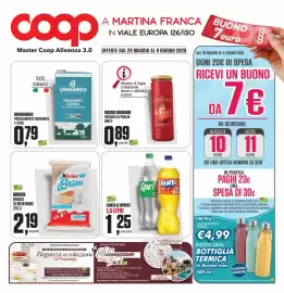 Volantino Coop Master Alleanza 3.0 Pagina 1