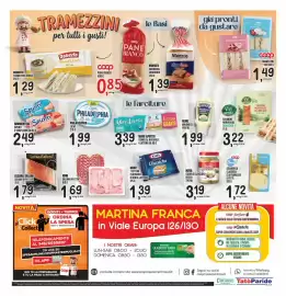 Volantino Coop Master Alleanza 3.0 Pagina 16