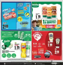 Volantino Coop Master Alleanza 3.0 Pagina 20