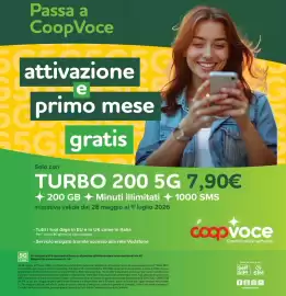 Volantino Coop Master Alleanza 3.0 Pagina 23