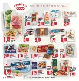 Volantino Coop Master Alleanza 3.0 Pagina 8