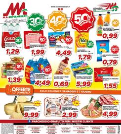 Volantino MA Supermercati Pagina 16