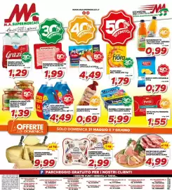 Volantino MA Supermercati Pagina 16