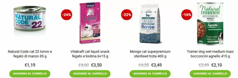 Volantino Giardineria Pagina 2