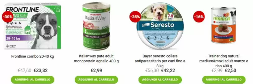 Volantino Giardineria Pagina 3