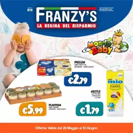 Volantino Franzy's Pagina 1