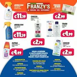 Volantino Franzy's Pagina 3