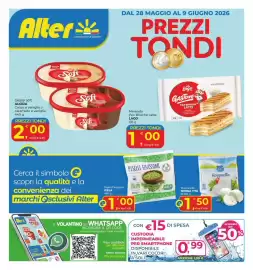 Volantino Alter Discount Pagina 1