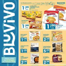 Volantino BluVivo Pagina 1