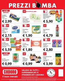 Volantino Cadoro Pagina 12