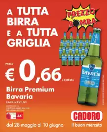 Volantino Cadoro Pagina 1