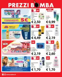 Volantino Cadoro Pagina 10