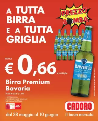 Volantino Cadoro (valido fino al 10-06)