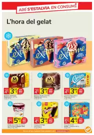 Catálogo Consum semana 22 Página 11