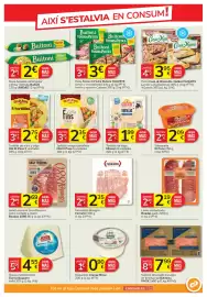 Catálogo Consum semana 22 Página 9