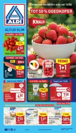 ALDI folder week 24 Pagina 1