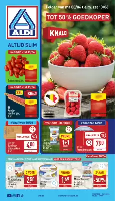 ALDI folder week 24 (geldig t/m 13-06)