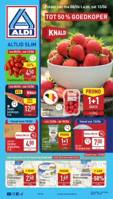 ALDI (geldig t/m 13-06)