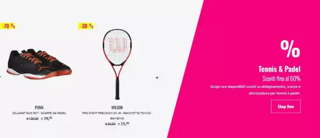 Volantino SportLer Pagina 2