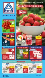 ALDI Dépliant week 24 Pagina 1