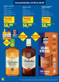 Lidl gazetka | Alkohole Strona 10