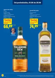 Lidl gazetka | Alkohole Strona 12